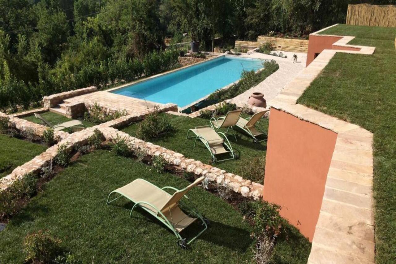 Castello Di Postignano Hotel Sellano Luaran gambar