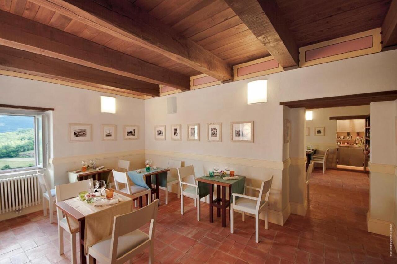 Castello Di Postignano Hotel Sellano Luaran gambar