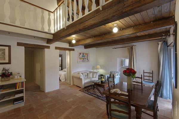 Castello Di Postignano Hotel Sellano Luaran gambar